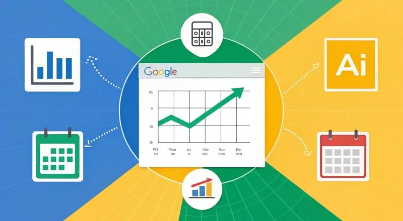 Как работать с Google Таблицами: полное руководство для начинающих