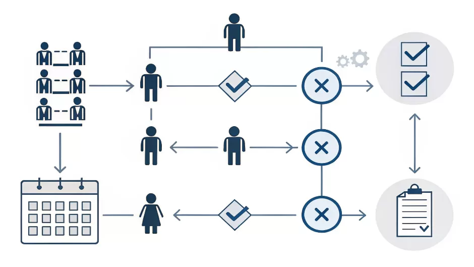 Что такое Workflow и как  работает