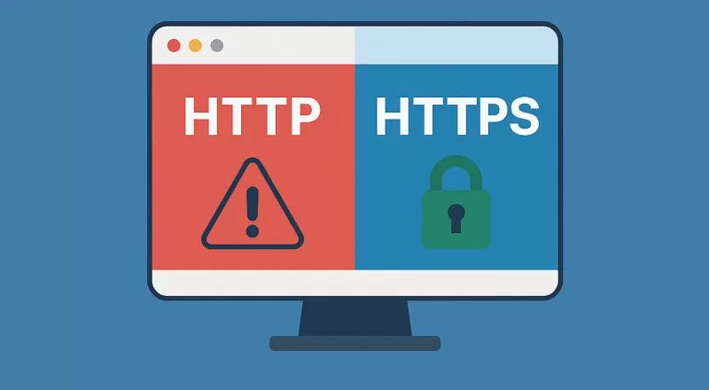 Чем отличаются протоколы HTTP и HTTPS?