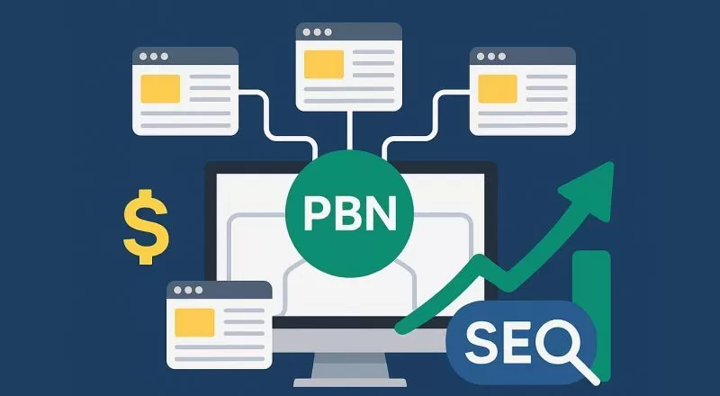 Что такое PBN-сеть сайтов и как её построить для эффективного SEO-продвижения