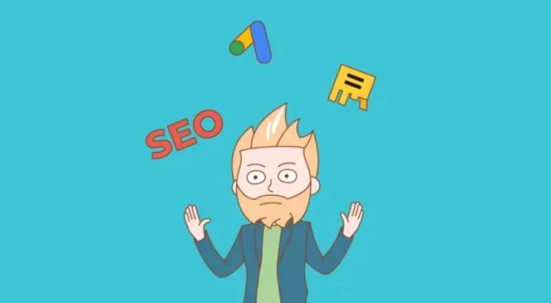 SEO и контекстная реклама: основные отличия