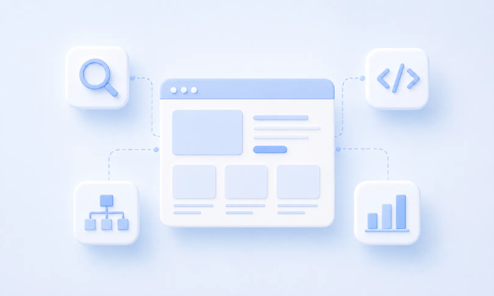 Опыт в SEO и разработке сайтов
