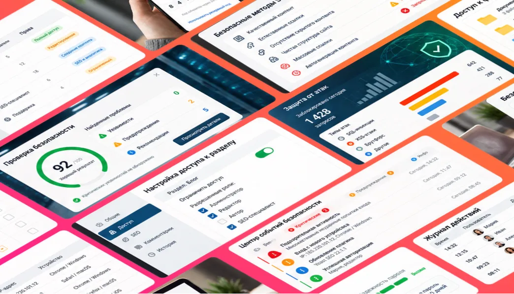 Безопасные методы SEO