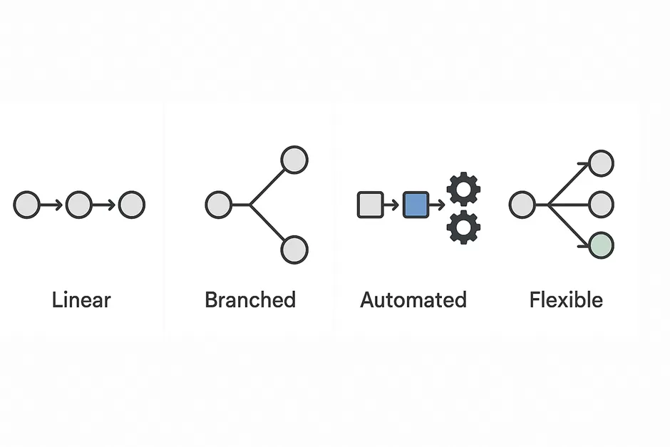 Виды Workflow