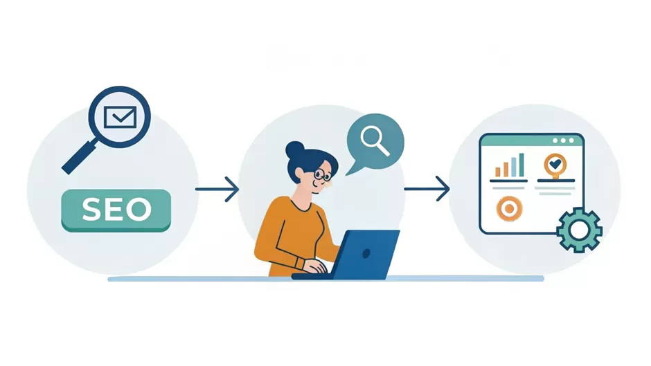 Как работает SEO