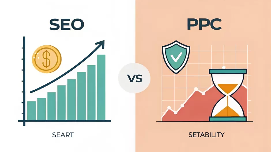 Чем SEO отличается от контекстной рекламы