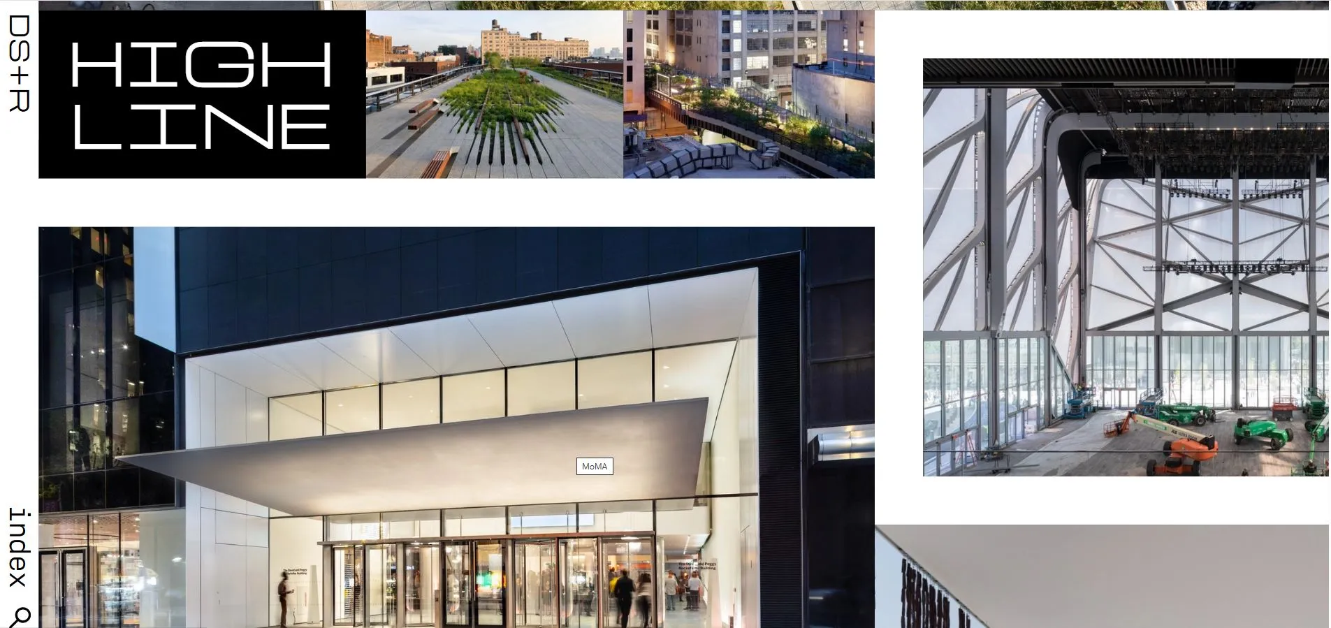 Diller Scofidio + Renfro