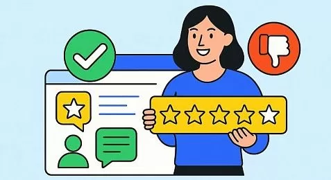 Управление репутацией в интернете: как повысить деловую репутацию и работать с отзывами