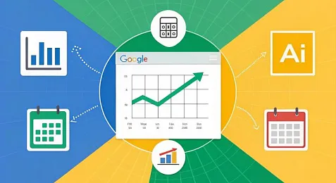 Как работать с Google Таблицами: полное руководство для начинающих