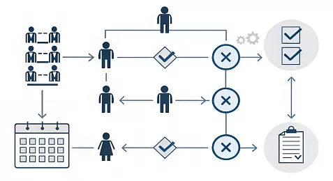 Что такое Workflow и как  работает