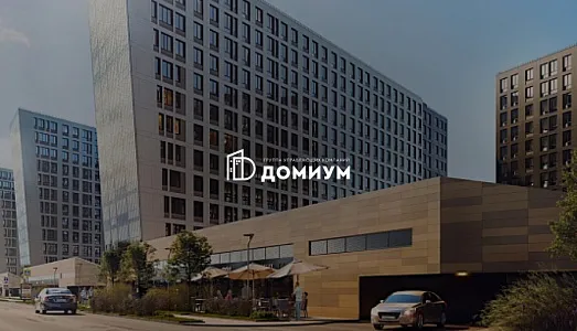 Разработка информационного сайта управляющей компании