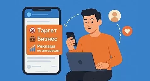 Таргетированная реклама в социальных сетях: что это, как работает и зачем бизнесу