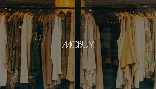 Разработка и поддержка сайта интернет-магазина дилера одежды MCBUY