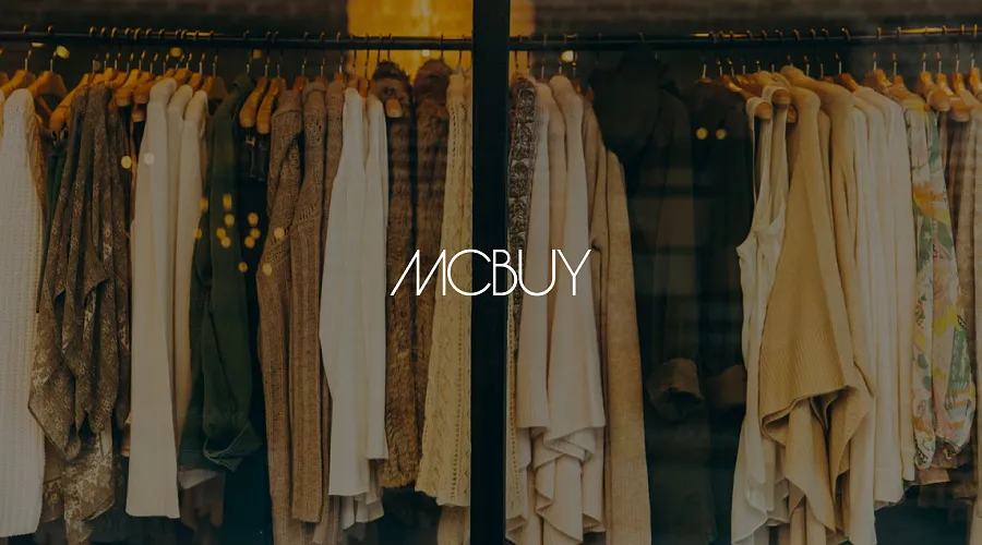 Разработка и поддержка сайта интернет-магазина дилера одежды MCBUY