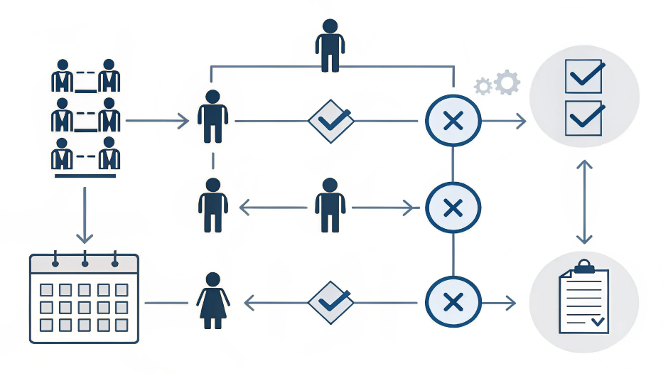 Что такое Workflow и как  работает