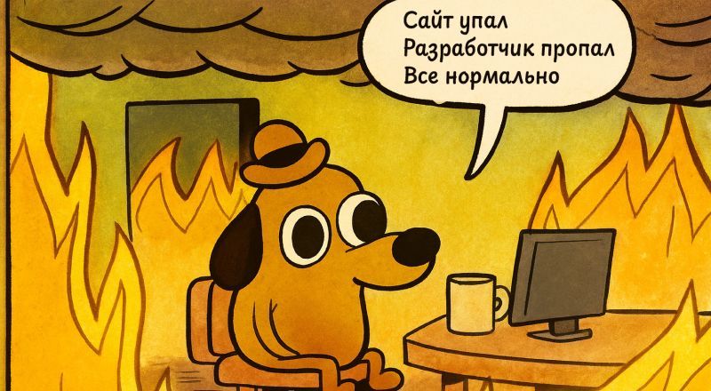 Как бизнесу получить рабочий сайт без срыва сроков, переплат и нервов