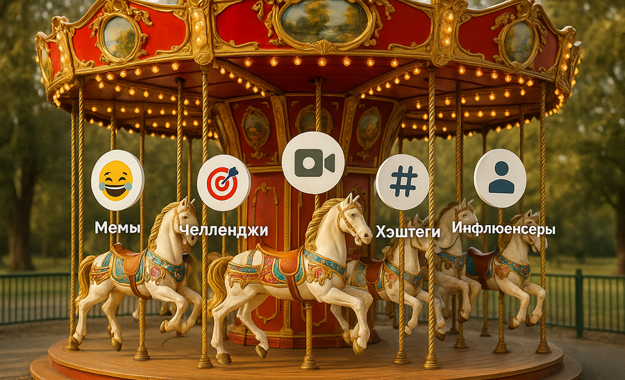 Инструменты вирусного маркетинга