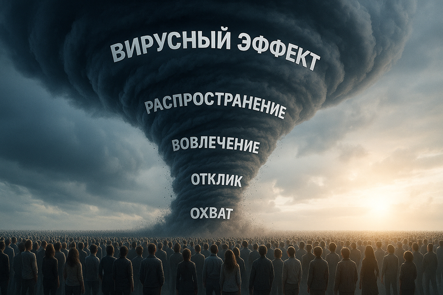 Механика распространения