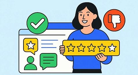 Управление репутацией в интернете: как повысить деловую репутацию и работать с отзывами