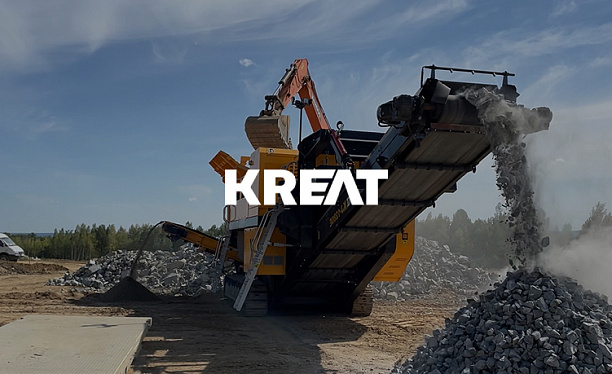 Лидогенерация для техники KREAT (Sumitec, Северо-Запад)