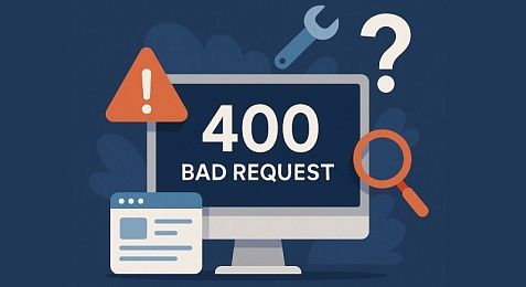 Ошибка 400 (Bad Request) как исправить