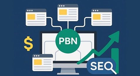 Что такое PBN-сеть сайтов и как её построить для эффективного SEO-продвижения