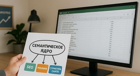 Что такое семантическое ядро