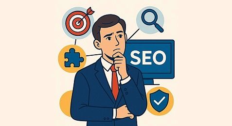 Как выбрать надёжную SEO-компанию
